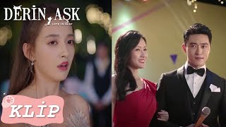 Derin Aşk 1 Wen Zixin, Chen Xunu Çaldı, Zheng Dingding Ortadan Kayboldu