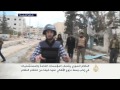 إدلب تشهد حركة نزوح للسكان