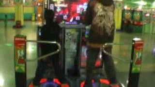 EZ2 叮咚 Ding Dong -- Dance Boy (EZ2 Dancer)