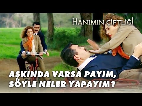 Kemal, Halide'ye Çıkma Teklifi Ediyor! - Hanımın Çiftliği 15.Bölüm