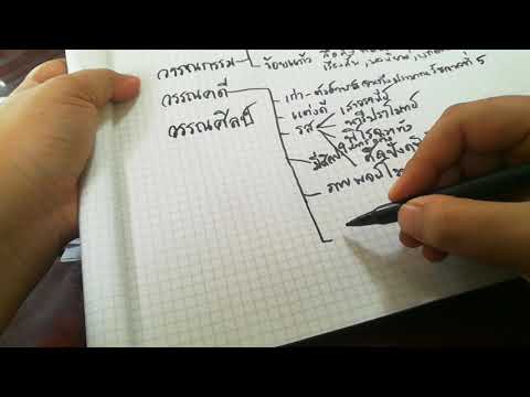 Ep:1 ความหมายของวรรณคดี