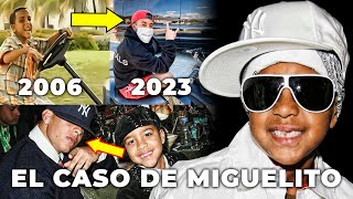 MIGUELITO | ¿QUÉ PASÓ con el MINI Daddy Yankee?