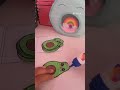 diy cute sticky notes #green sticky notes with paper#