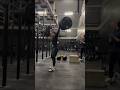 She Overhead Squatted BIG WEIGHT!😳