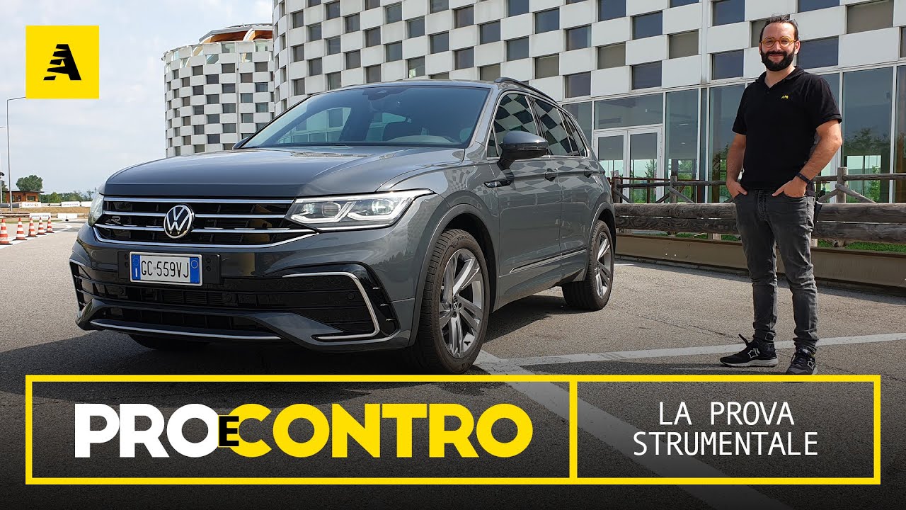 Volkswagen Tiguan (2021) | Плюсы и минусы - подробный обзор