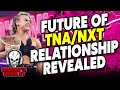 Shock nxt appearance for jordynne grace and the future of tnanxt relationship