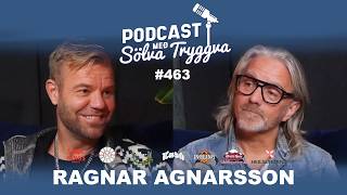 #463 Ragnar Agnarsson með Sölva Tryggva
