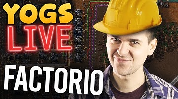 Factorio w/ Duncan & Lewis! - 21st March 2016 - Part 1