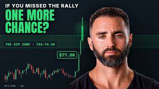 Bitcoin Will Give You One More Chance. Here's Exactly Where.