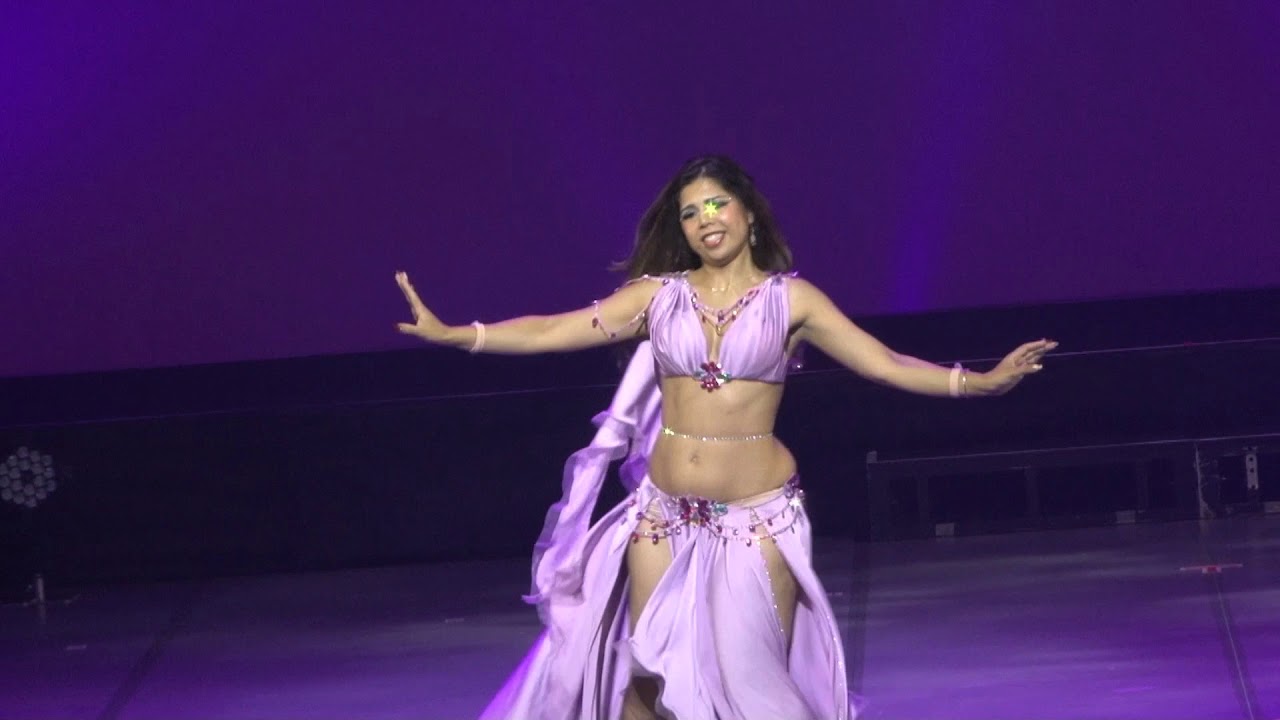Mina Saleh | MSベリーダンススタジオ - IADA国際アラビアンダンス協会