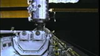 2001: Space Shuttle Flight 105 (STS-104) Atlantis (NASA)