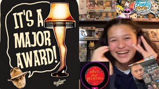 An Awesome award! Don’t Pop Believin and a Funky Bops Mystery box
Hey guys today we take a look at an awesome award we got, and we dig into some mystery boxes from Joe over at Don’t Pop Believin and Funky Bops...how did we do?
Check out Anthony at Forever Freaky Funko on YouTube at https://www.youtube.com/channel/UC3w1MO0CDannjB2L7rQB2SA
IG https://instagram.com/foreverfreakyfunko?igshid=wz7ki4vckva2
Don’t Pop Believin on YouTube at https://www.youtube.com/channel/UCeFhI1zmZkMIhYE6fVBlq9g
IG https://instagram.com/dontpopbelievin?igshid=mufzv49envao
Funky Bops https://funkybops.com/
Thank you for watching, stay safe.
While you’re at home with nothing to do, rearrange your collection... if you find some stuff to donate don’t forget about Pops for Patients.
https://www.popsforpatients.org/
God bless
Michael and Faith
Everyone has a Purpose, what’s yours?
Romans 8:28
Intro by Gilbert at DanesterTV
Music by B-Roll (ska) - Islandesque by Kevin MacLeod is licensed under a Creative Commons Attribution license (https://creativecommons.org/licenses/by/4.0/)
Source: http://incompetech.com/music/royalty-free/index.html?isrc=USUAN1100315
Artist: http://incompetech.com/
PO Box 154
Fontana Ca 92334 An Awesome award! Don’t Pop Believin and a Funky Bops Mystery box
