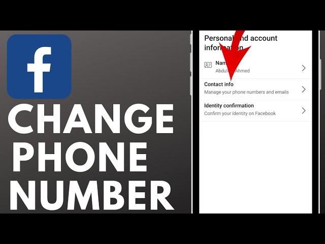 Title Update Your Phone Number On 2024