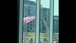 DC Fire Salute to Service Pt: 1 in DC on 6/2/24