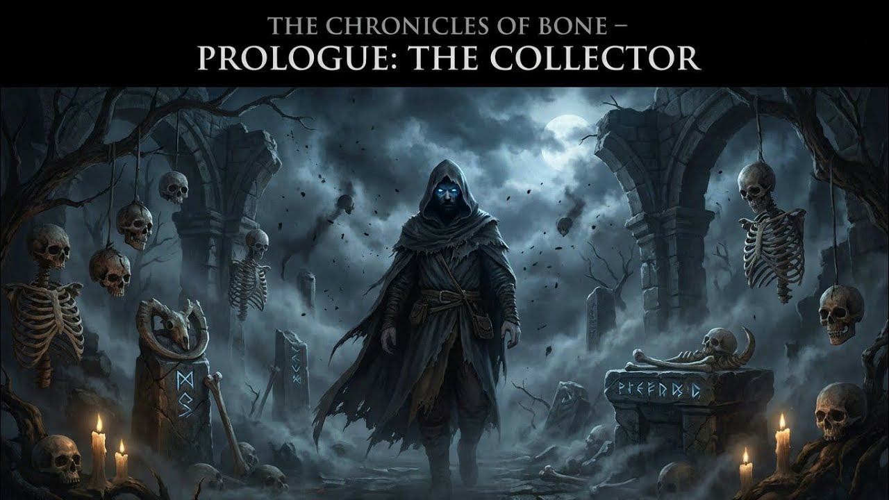 The Chronicles of Bone - Prologue: Part Three"The Collector"