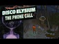 Disco Elysium - Calling Your Former Lover......and Crying