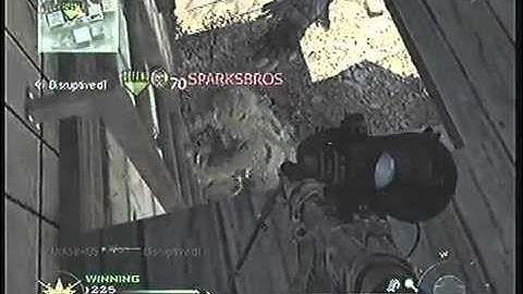 dT vs SubtLe 2-0 MW2