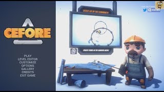 + Cefore + REVIEW + Sandbox Explosive Simulation Puzzle Indie Strategy +