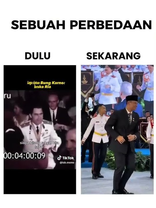 sama aja beda zaman #meme #politik #indonesia #funny #ordelama #reformasi