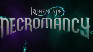 Runescape's Newest Skill: Necromancy Quick Overview