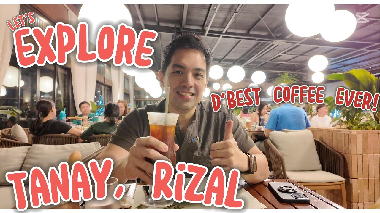 Cafe Hopping in Tanay, Rizal | Marilaque | Kape Natividad | Tanay Highlands | Lanai by Annabel's