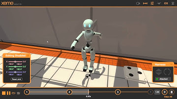 Xemo - Basic Movement Tutorial