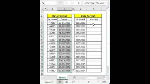 #shorts   Excel Trick | #viral #viralvideo #viralshorts #reels #excel #exceltips #exceltricks