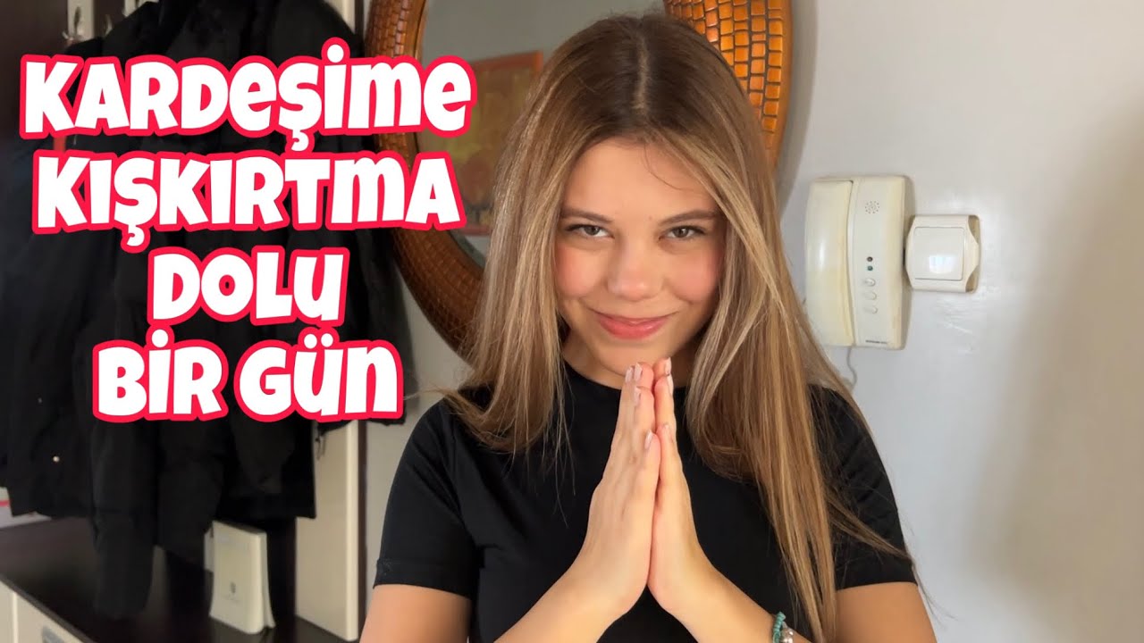 KIŞKIRTMA ÖĞLE ARASI RUTİNİ Zeybek Ailesi