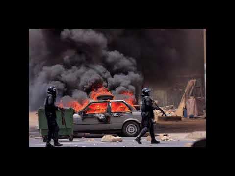 Kmou - Mon Pays Va Mal feat Sidat & Maestro