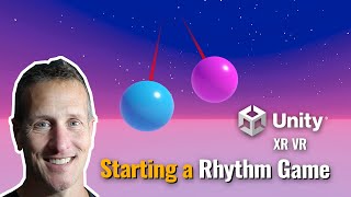 видео: Unity VR XR Toolkit — как создать ритм-бит в виртуальной реальности картинка: Unity VR XR Toolkit — как создать ритм-бит в виртуальной реальности