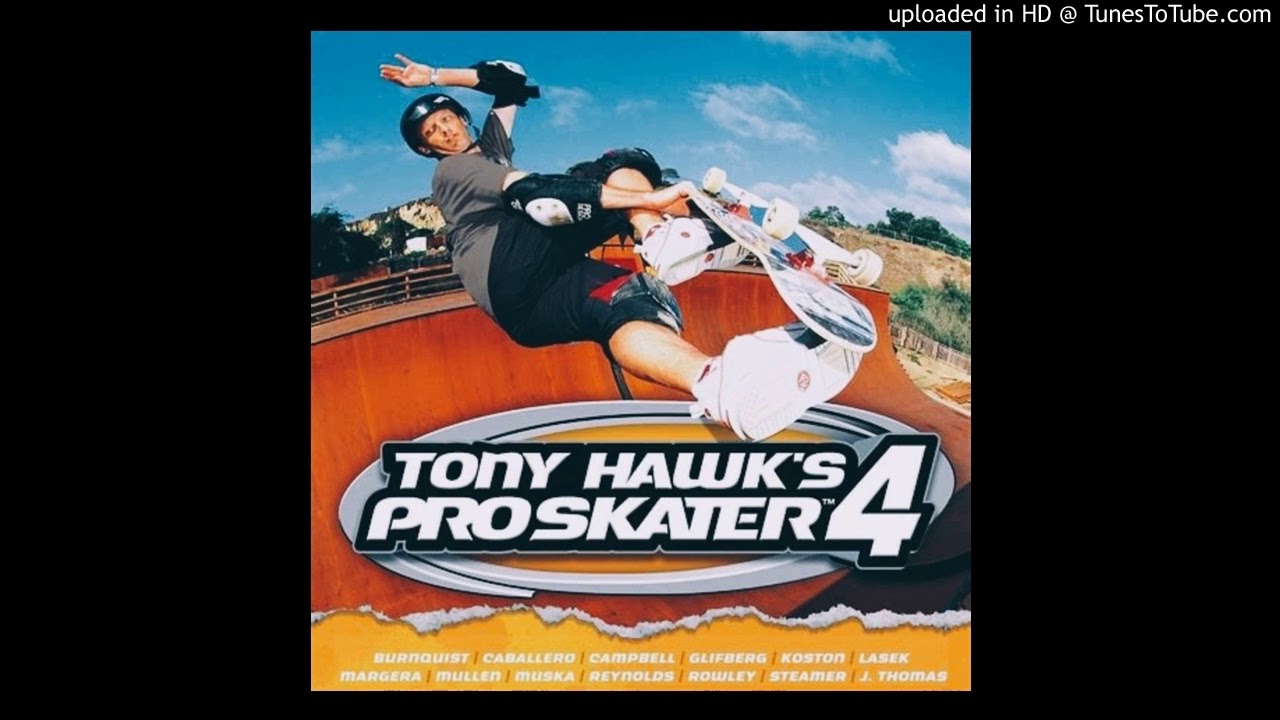College Parade - Tony Hawk's Pro Skater 4