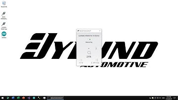 Lambda Shield for Arduino® - Windows App