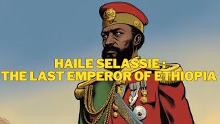 Ethiopian Epochs: Empress Zauditu, Ras Gugsa, and the Unveiling of Haile Selassie's Legacy#power