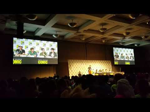 Voltron SDCC 2018