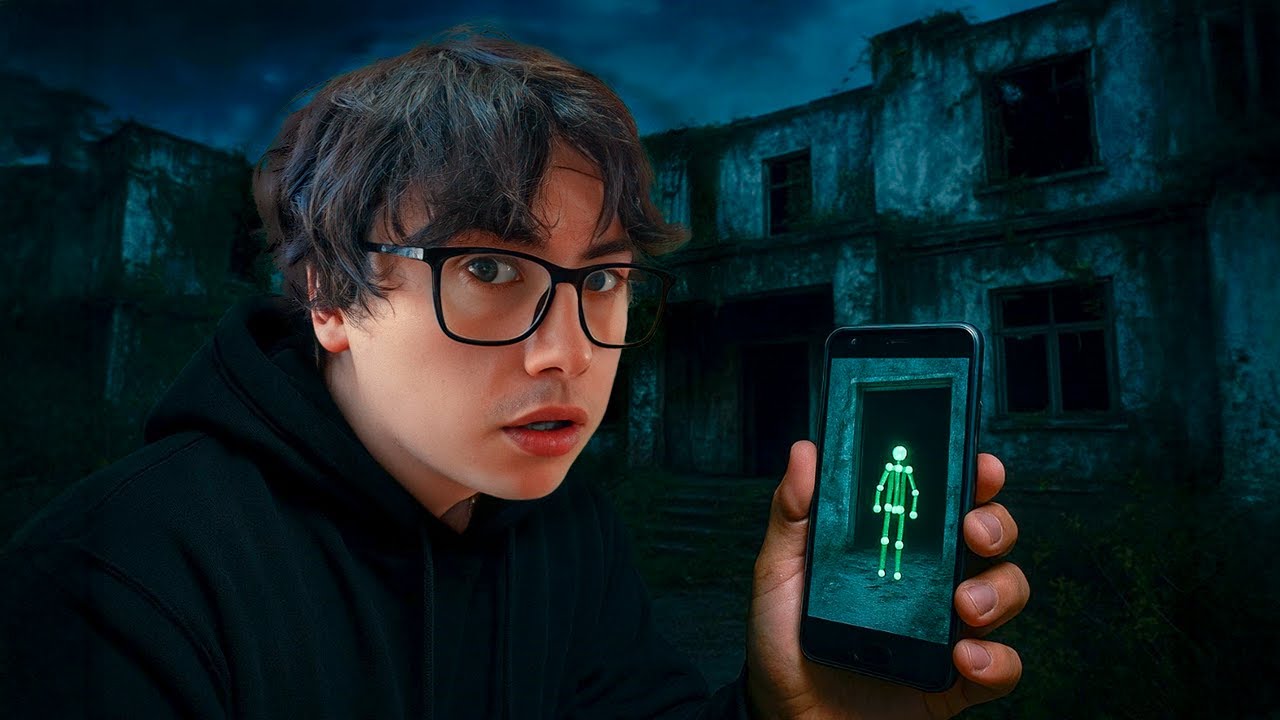 Visité el sanatorio más Paranormal de Chile