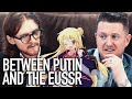 BETWEEN PUTIN AND THE EUSSR | Tommy Robinson