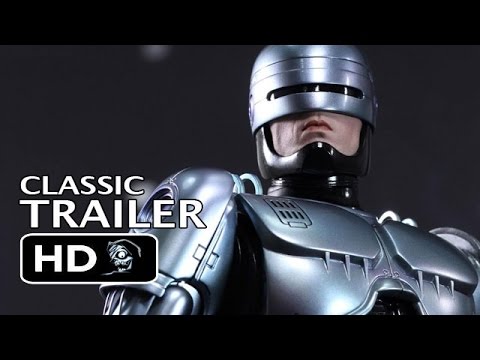 Robocop (1987)  - Trailer en español HD