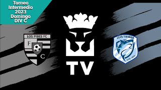 Los Pibes (2) - (1) CSyD Tiburón  | Partido Completo