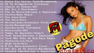 Pagode Romântico - As Melhores (Álbum Completo)