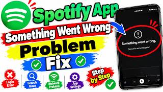 Full How to Fix Spotify Something Went Wrong Error 2026 News