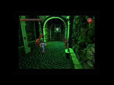 Tunguska - Legend of Faith Ps1 Rare PAL Gameplay No Commentary