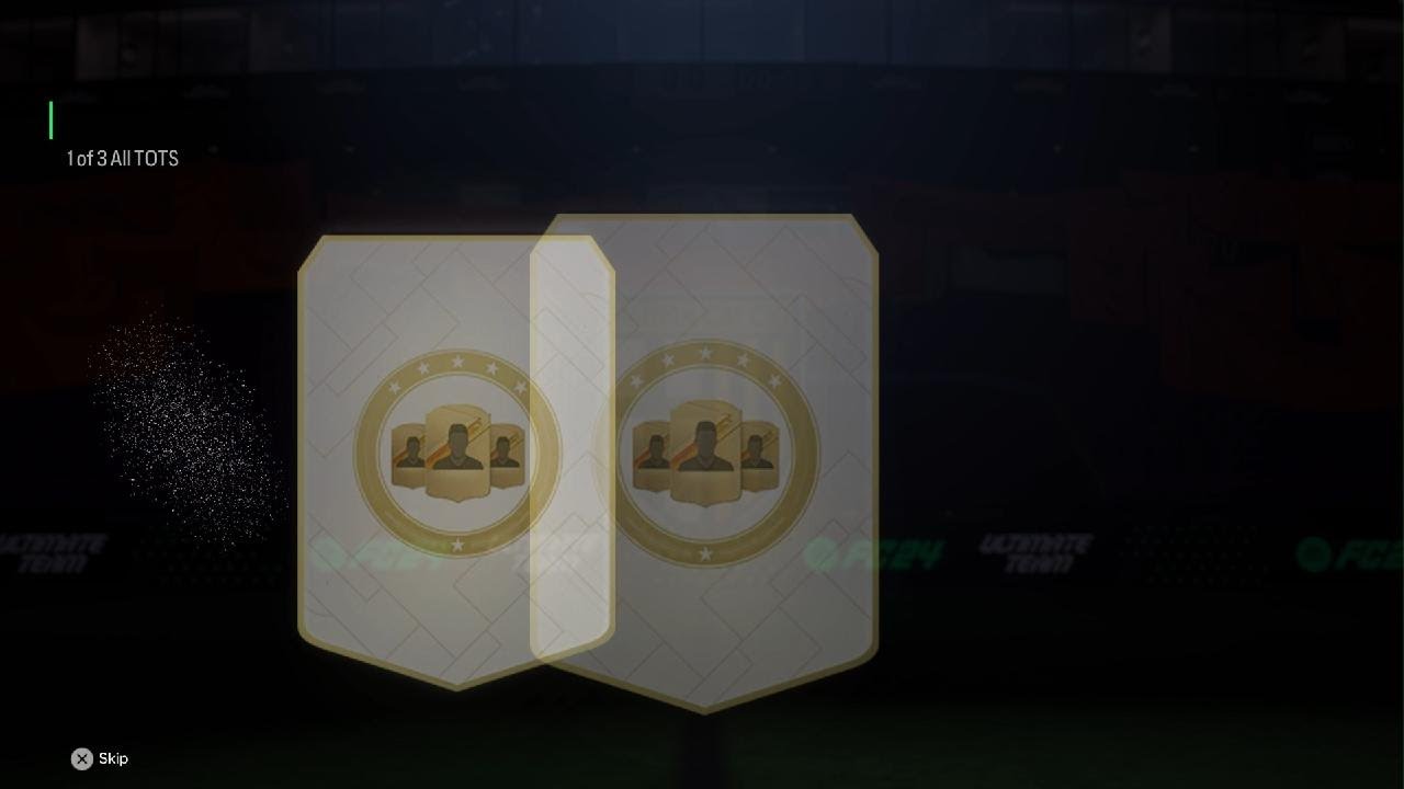 My Weekly TOTS PP - EA FC 24