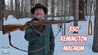 350 Remington Magnum | The Original Short Magnum