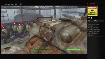 Messing Around With Fallout 4 Ps4 Mods