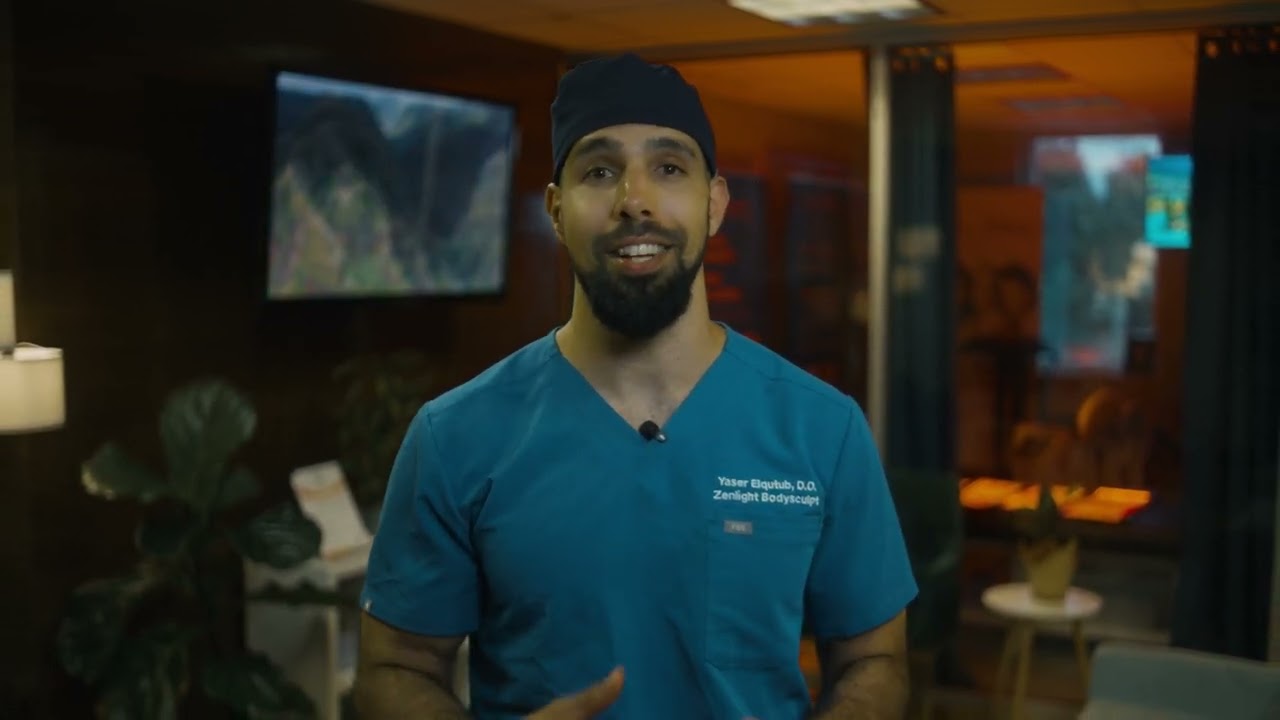 Zenlight Body Sculpting's Contour Light and Fotona StarFormer Tightwave