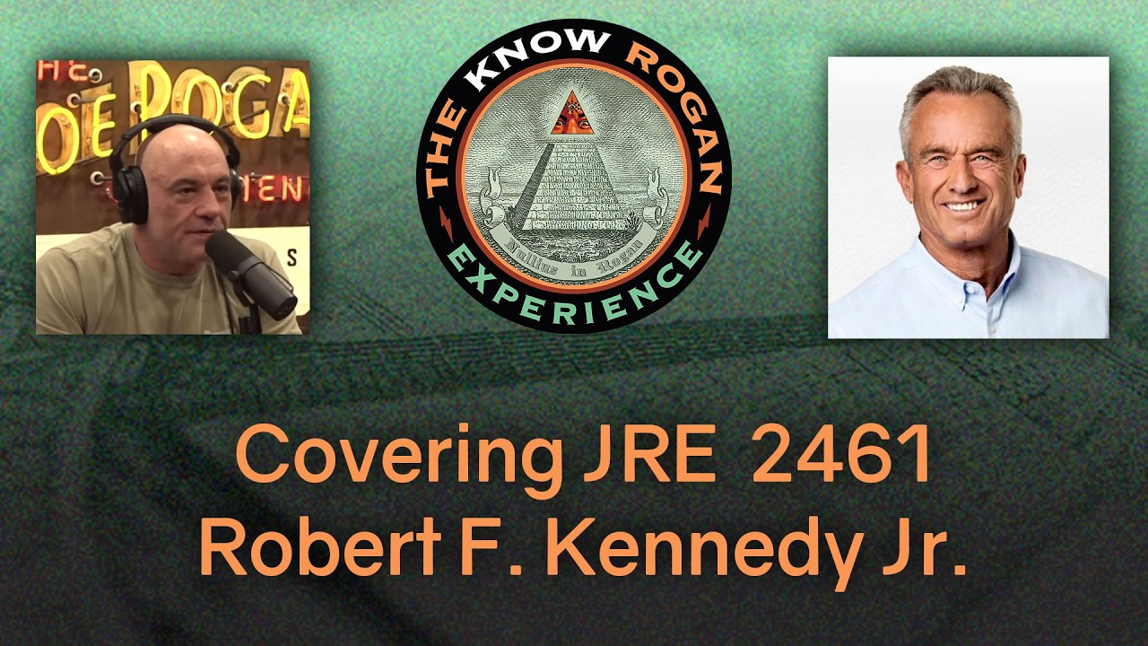 #0060 - Robert F. Kennedy, Jr: Trump’s Health Policies