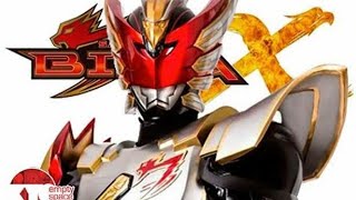 Bima X Mod Kamen Rider Chou Climax Heroes screenshot 1