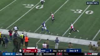 Darius Slayton UNBELIEVABLE HIGHLIGHT REEL TOUCHDOWN To Give New York A 2 Score Lead!!!