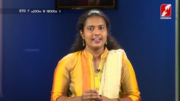 MANE NOBISCUM | Std 7 | Lesson 9 | Part 1 | SUNDAY CATECHISM