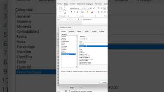 viñetas y sangrías en excel #tips #excel #tutorial #exceltips #windows #word #apps #tecnologia